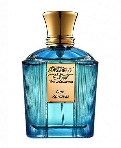 Blend Oud - Oud Zanzibar