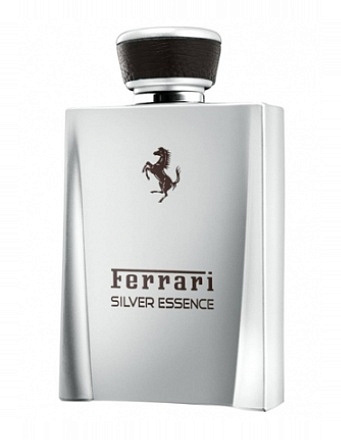 Ferrari - Silver Essence