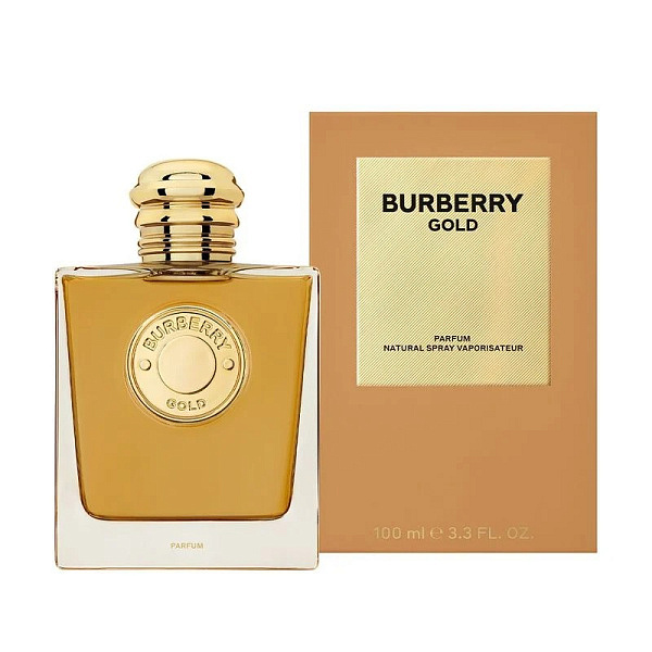 Burberry - Gold Parfum for Women
