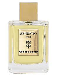 Sensatio Paris - Cumbawa Wood