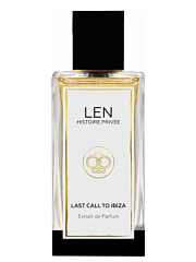 LEN Fragrances - Last Call To Ibiza