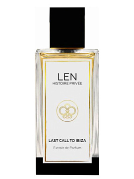 LEN Fragrances - Last Call To Ibiza