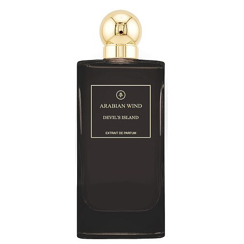 Arabian Wind - Devil's Island Extrait