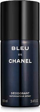 Chanel - Bleu de Chanel Дезодорант