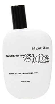 Comme des Garcons - Comme des Garcons White