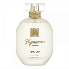 Signature by Sillage d'Orient - Signature Femme Limited Edition