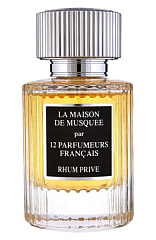 12 Parfumeurs Francais - La Maison De Musquee Rhum Prive