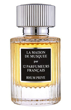 12 Parfumeurs Francais - La Maison De Musquee Rhum Prive