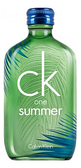 Calvin Klein - CK One Summer 2016