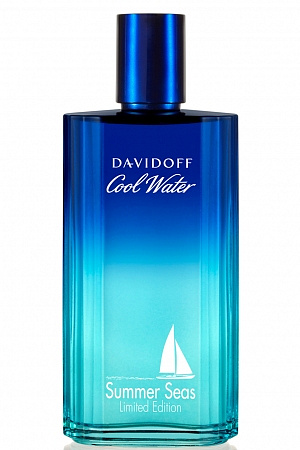 Davidoff - Cool Water Summer Seas for Men
