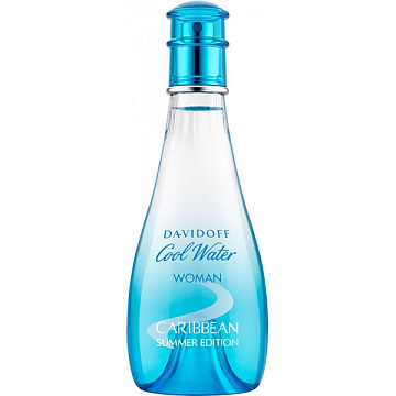 Davidoff - Cool Water Caribbean Summer Edition Women