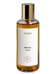Maison Violet - Sketch