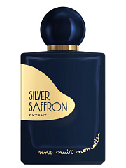 Une Nuit Nomade - Silver Saffron Extrait de Parfum