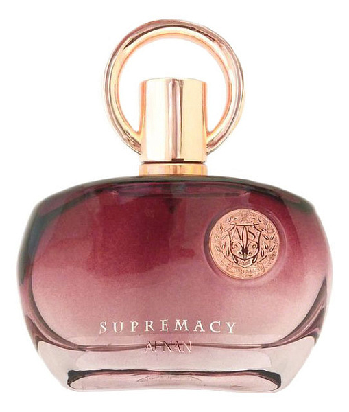 Afnan - Supremacy Pour Femme Purple