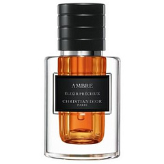 Dior - Ambre Elixir Precieux