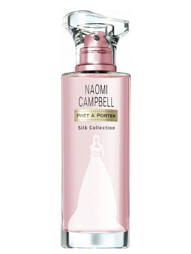 Naomi Campbell - Pret a Porter Silk Collection