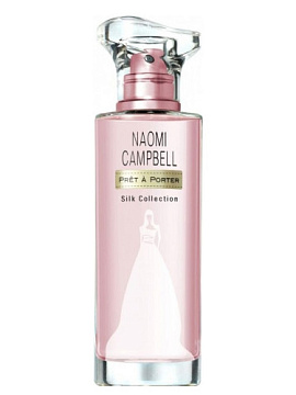 Naomi Campbell - Pret a Porter Silk Collection