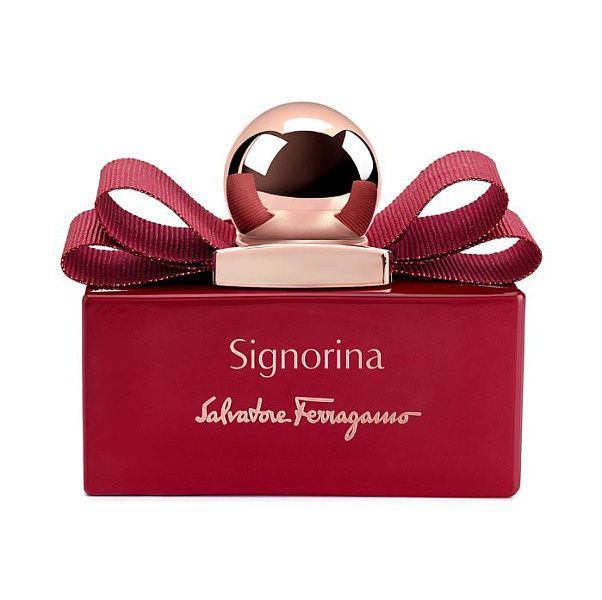 Salvatore Ferragamo - Signorina In Rosso