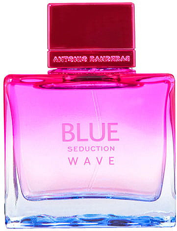 Antonio Banderas - Blue Seduction Wave For Woman