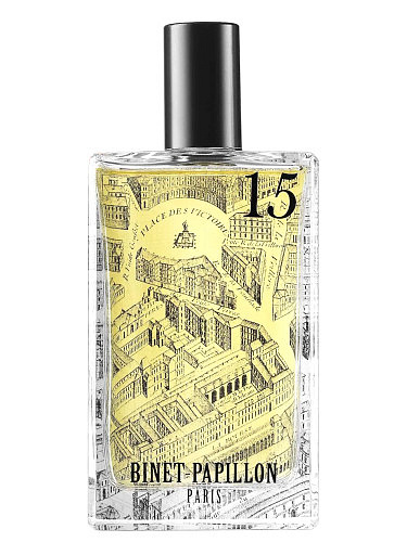 Binet-Papillon - Nº 15 Jungle Tobacco