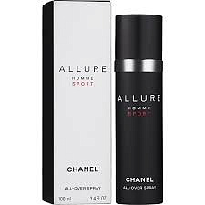 Chanel - Allure Homme Sport All-Over Spray