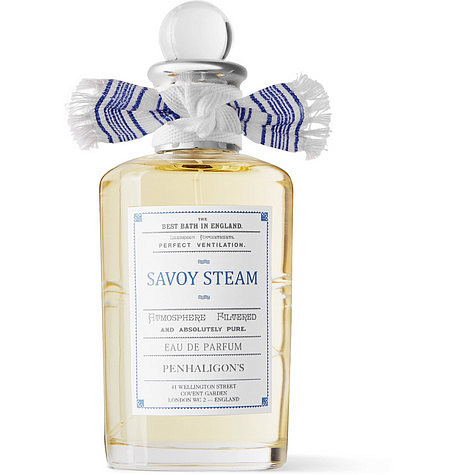 Penhaligon`s - Savoy Steam