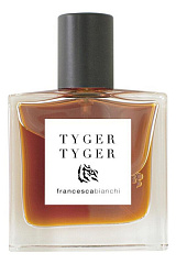 Francesca Bianchi - Tyger Tyger