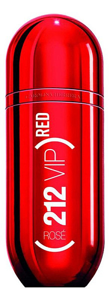 Carolina Herrera - 212 VIP Rose Red