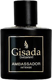 Gisada Switzerland - Ambassador Intense For Him