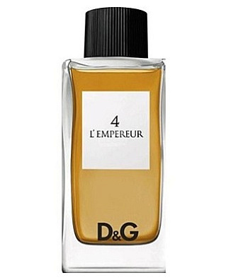 Dolce & Gabbana - 4 L'Empereur