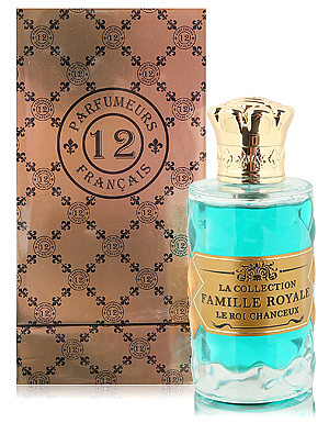 Les 12 Parfumeurs Francais - Royal Family Collection Le Roi Chanceux