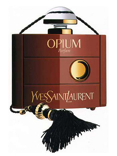 Yves Saint Laurent - Opium Parfum