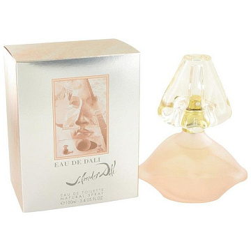 Salvador Dali - Eau de Dali