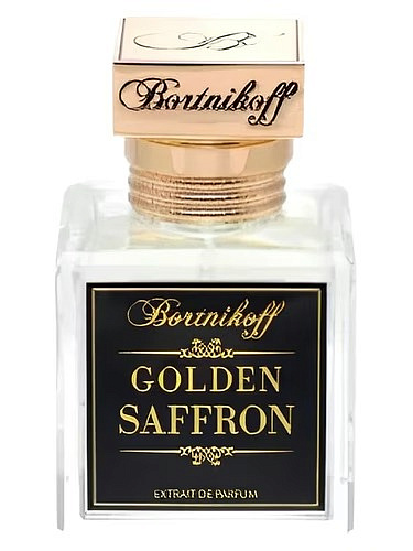 Bortnikoff - Golden Saffron