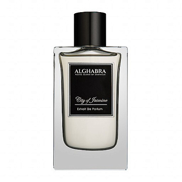 Alghabra Parfums - City of Jasmine