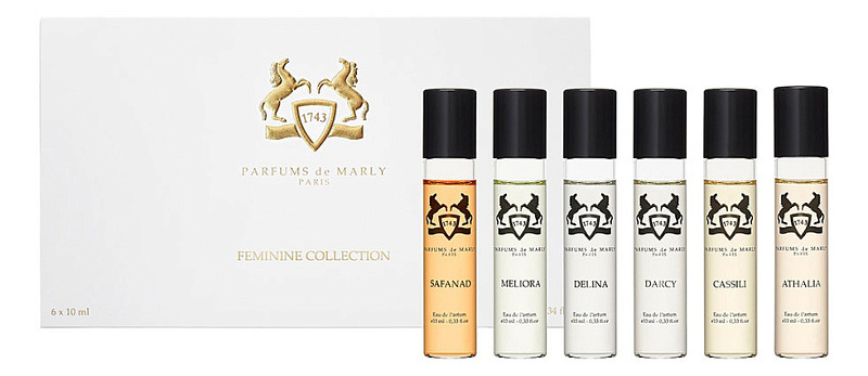 Parfums de Marly - The Favourites Feminine Discovery Collection