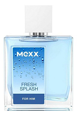 Mexx - Fresh Splash For Him
