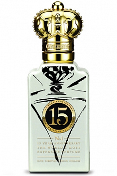 Clive Christian - All Fragrances No 1 Masculine 15th Year Anniversary