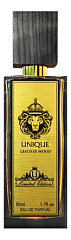 Unique Perfumes - Leather Wood