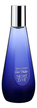 Davidoff - Cool Water Night Dive Woman