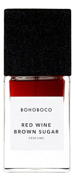 Bohoboco - Red Wine Brown Sugar