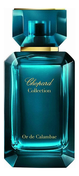 Chopard - Gardens Of The Kings Or de Calambac