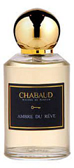Chabaud Maison de Parfum - Ambre Du Reve