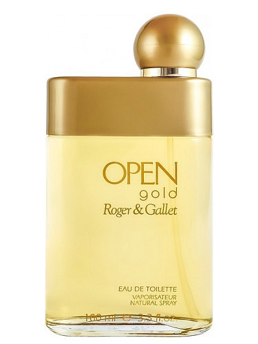 Roger & Gallet - Open Gold