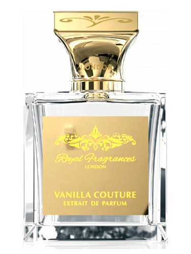 Royal Fragrances London - Vanilla Couture