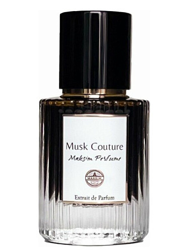 Maksim Perfume - Musk Couture