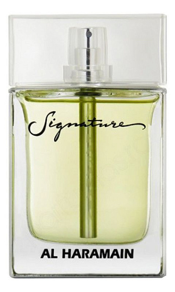Al Haramain Perfumes - Signature Silver