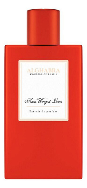 Alghabra Parfums - Neva Winged Lions