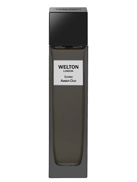 Welton London - Iconic Amber Oud Eau de Parfum