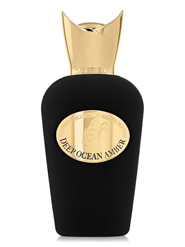 Sospiro Perfumes - Deep Ocean Amber